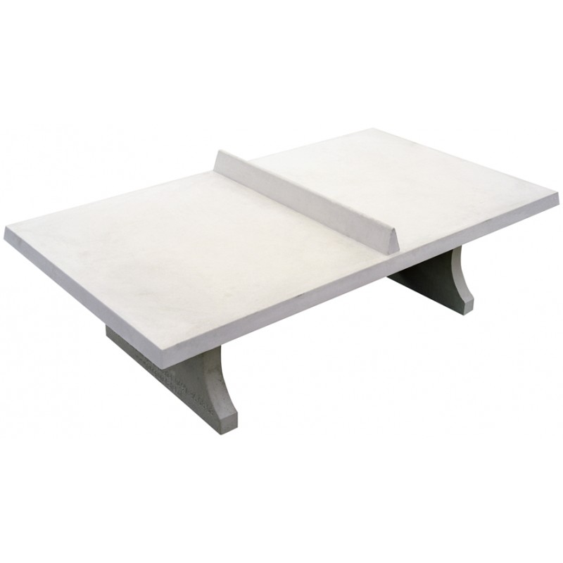 Beton bordtennisbord inoplay aps Stue termometer