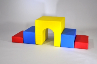 InoPlay skumpudesæt 1