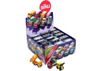 SIKU BILER 1:43