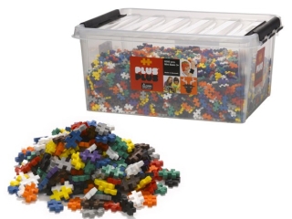 Plus Plus Mini basic 6000 stk.