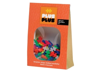 Plus Plus Mini neon 300 stk.