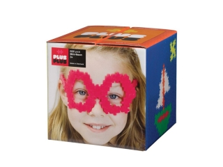 Plus Plus Mini neon 600 stk.