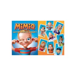 MimiQ - Lav det rigtige ansigt
