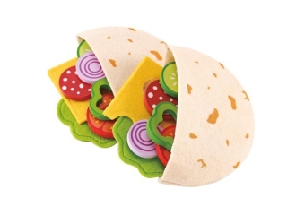 Legemad, Pita træ