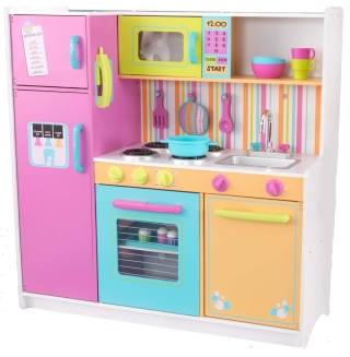 Legekøkken, Uptown Pastel stor