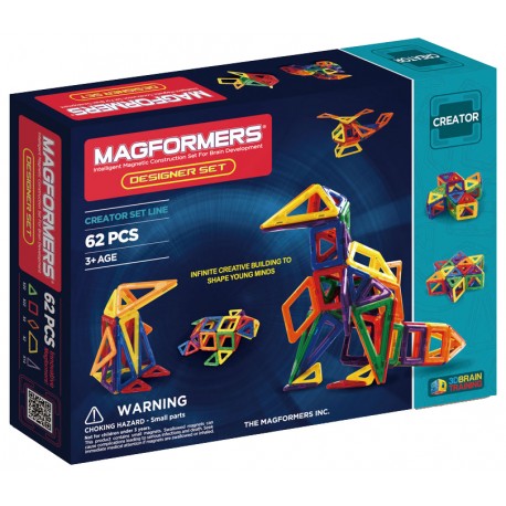 Magformers creator (124) dele