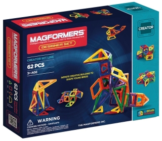 Magformers creator (124) dele