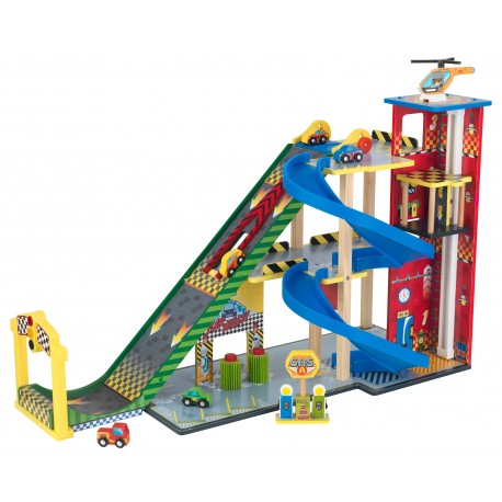 Racerrampe Mega Ramp Racing set