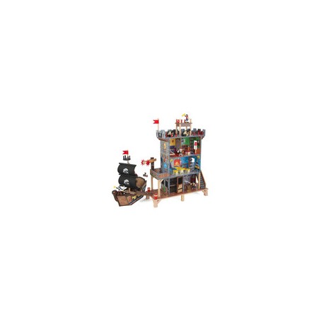 Piratland Pirate's cove play set