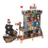 Piratland Pirate's cove play set