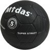 5 stk. Super Street Fodbolde