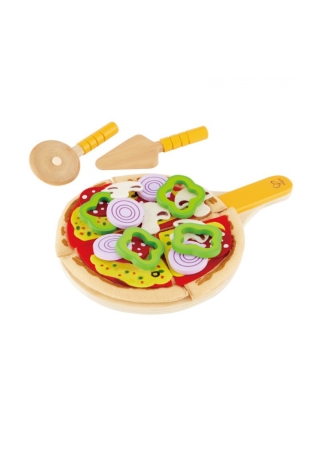 Pizza legemad
