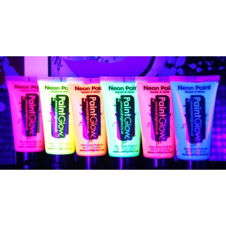 UV Kropsmaling 50 ml.