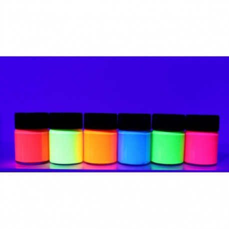 UV Stofmaling 50 ml.