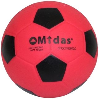 Soft touch soccer