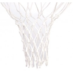 Basketnet flettet nylon