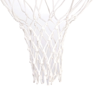 Basketnet flettet nylon