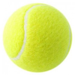 Tennis bolde