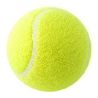 Tennis bolde