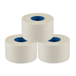 Medical blue tape 2,5 cm x 9,1 m