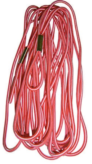 Tryllesnor. L: 800 cm.