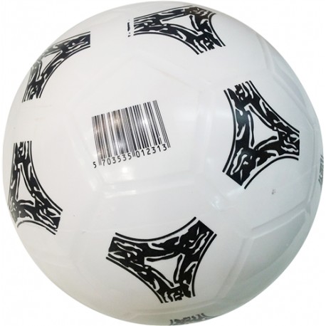 Asfalt fodbold 420g. Latex