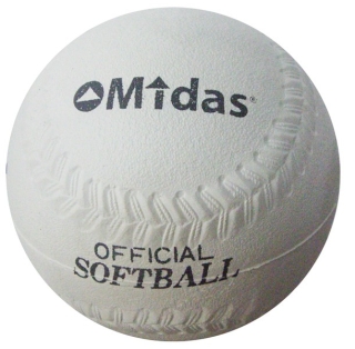 Midas Softball gummi