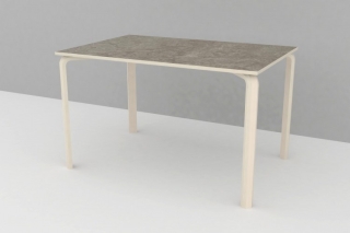 1 STK - Institutionsbord 80 x 120 cm