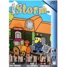 1 SÆT - Lille Storm spillepakke ( 13 spil + Time Timer)