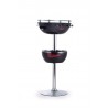 Cafebord inkl. bordfodbold