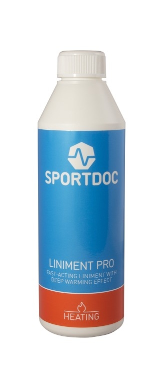 VARMECREME MED KAMFER 500 ML PRO