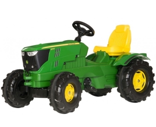 1 STK - John Deere Pedaltraktor