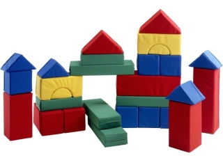  InoPlay skumpudesæt Big Set
