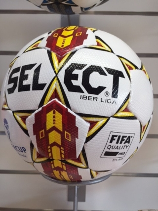 Select Iben ligaen fifa approved