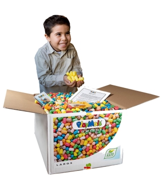 PlayMais® EDULINE 6300 stk m/tilbehør