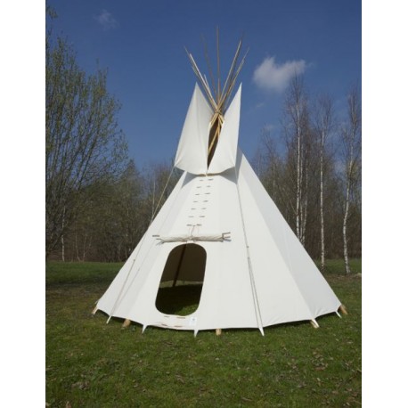 Tipi 3 meter. /med rafter