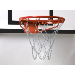 Basketballnet stål