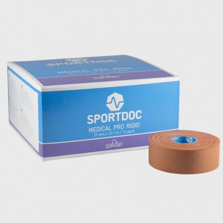 Medical PRO RIGID sportstape 25mm