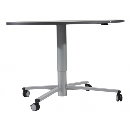 RondoLIFT sitting/stand-at table.