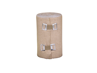6 pak. SUPER ELASTIC BANDAGE - kompression - 10cm x 7m