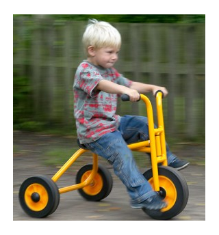 RABO Cykel 3