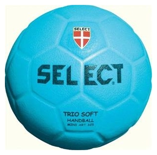 Select Trio Soft håndbold til børn