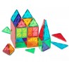 Magna-Tiles 100 dele - Clear Colors