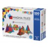 Magna-Tiles 100 dele - Clear Colors