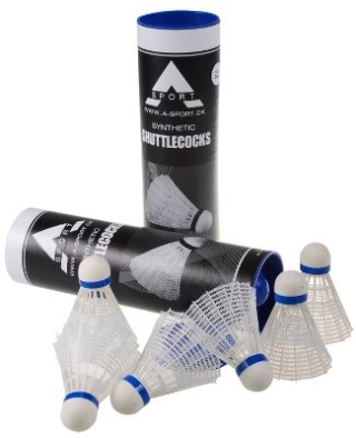 Badmintonbolde PRO plast