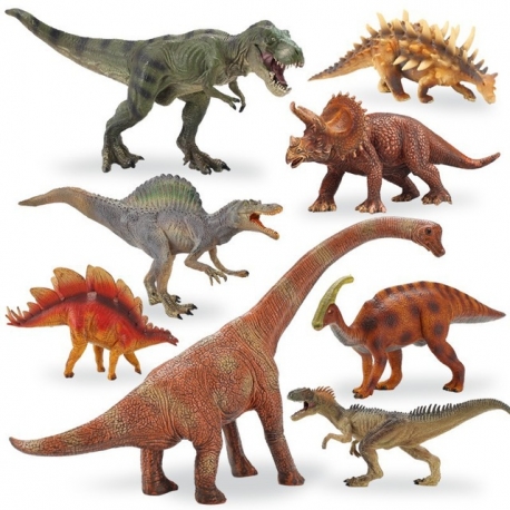 Schleich Dinosaur ( 12 stk)