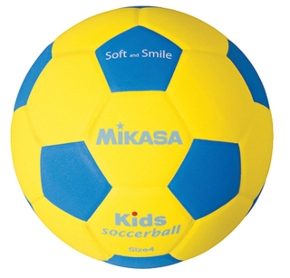 Mikasa Fodbold kids.