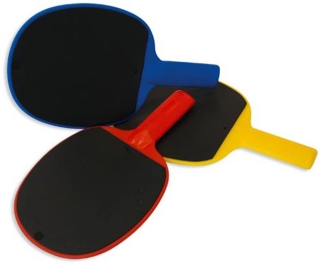 Outdoor bordtennisbat.