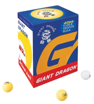 Giant Dragon bolde, 120 stk.