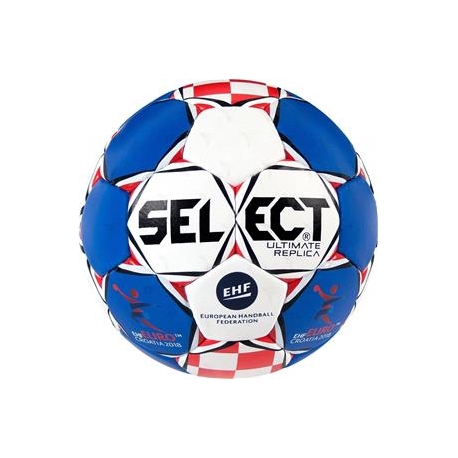 Select EM Croatia Replica 2018 håndbold